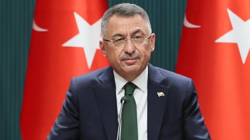 “Ermənistanla münasibətlərimiz normallaşır" - Fuat Oktay