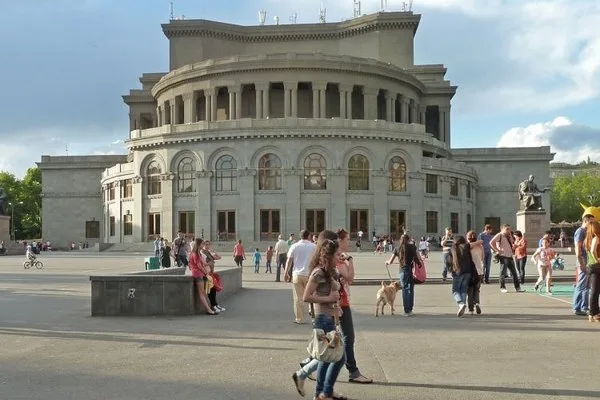 Moskva və İrəvan arasında Ankara müzakirəsi