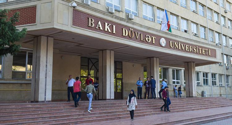 BDU-da yaz sessiyası hibrid formada təşkil olunacaq
