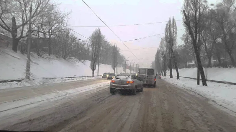 Bu yollar buz bağlayacaq