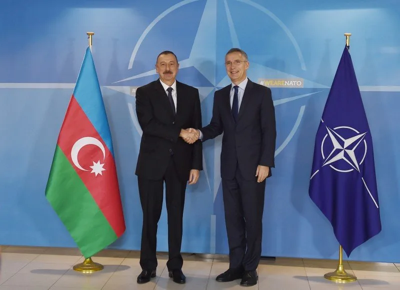 NATO-nun Baş katibi Azərbaycan Prezidentinə zəng etdi