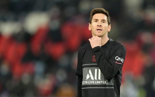 Messi PSJ-yə keçdiyinə peşman deyil