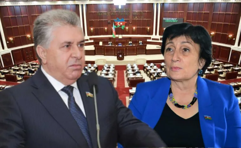 İbrahimqızı ilə İbrahimli arasıında MÜBAHİSƏ DÜŞDÜ