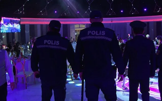 “COVID-19” pasportu olmayan 54 nəfər şənliyə buraxılmadı