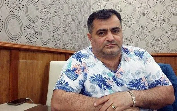 "Zərərçəkmiş şəxsə borcun əvəzinə tapança verdim" - Maqsud Mahmudov