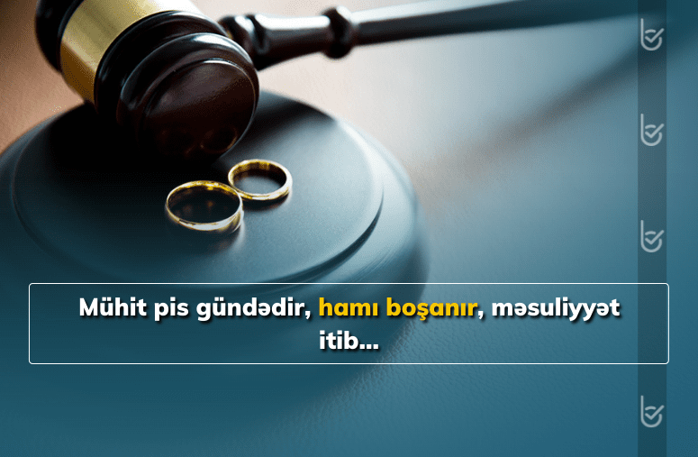 Boşanmalar niyə artır?