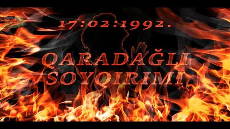 Qaradağlı faciəsindən 30 il ötür
