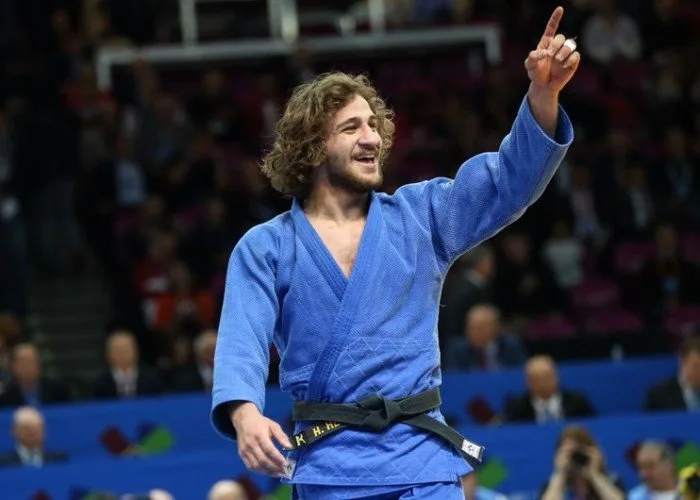 Azərbaycan cüdoçusu qızıl medal qazandı