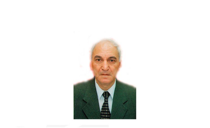 AMEA-nın professoru vəfat etdi - FOTO