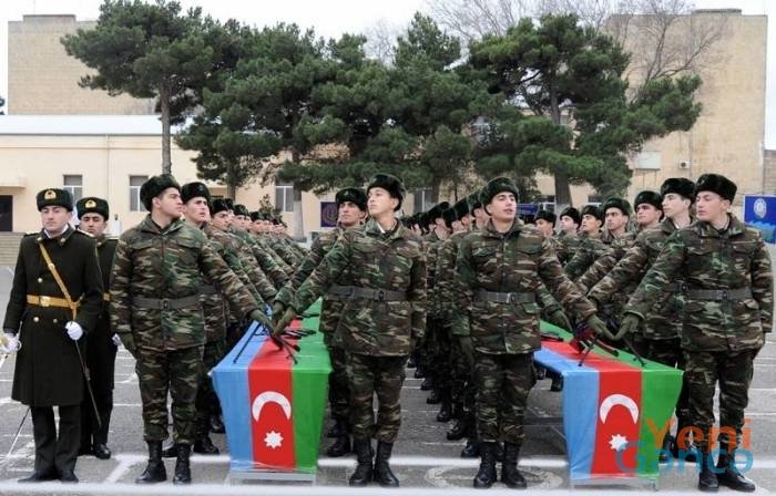 Prezidentdən həqiqi hərbi xidmətə çağırışla bağlı SƏRƏNCAM