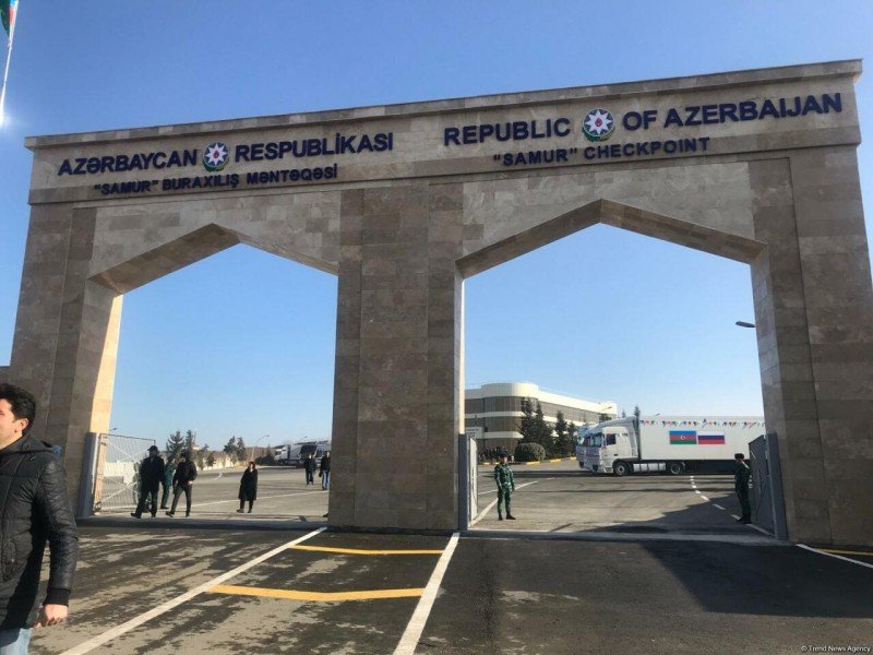 "Samur" gömrük postunda niyə sıxlıq var? - AÇIQLAMA