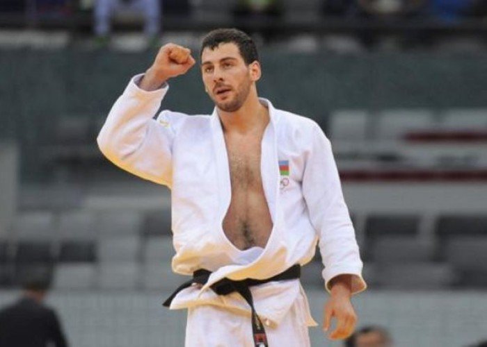 Cüdoçumuz qızıl medal qazandı - YENİLƏNİB
