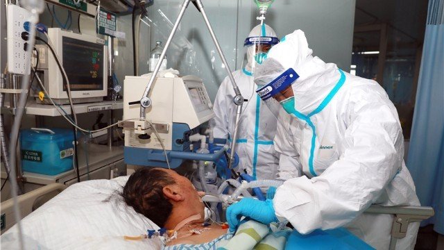 Gürcüstanda daha 51 nəfər koronavirusdan öldü