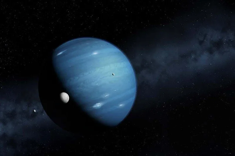 9-cu planetin axtarışında: Yeni gizli kosmik obyekt aşkarlandı