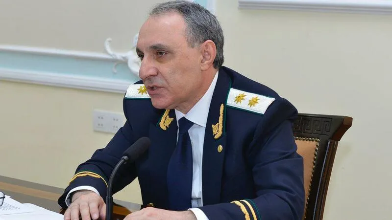 "Bəzən prokurorluğu nələrdəsə ittiham edirlər" - Kamran Əliyev