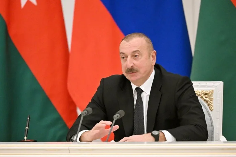 "Azərbaycanda rus dilində təhsilə maraq artır" - Prezident