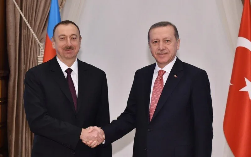 Azərbaycan və Türkiyə prezidentlərinin telefon danışığı olub