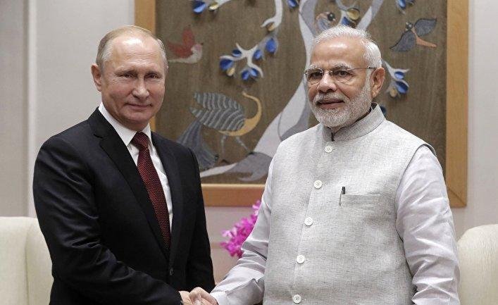 Putindən baş nazirə: Müharibə buna görə başladı