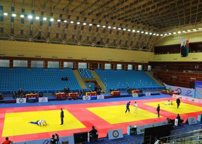 Avropa turnirində Azərbaycanı 13 cüdoçu təmsil edəcək