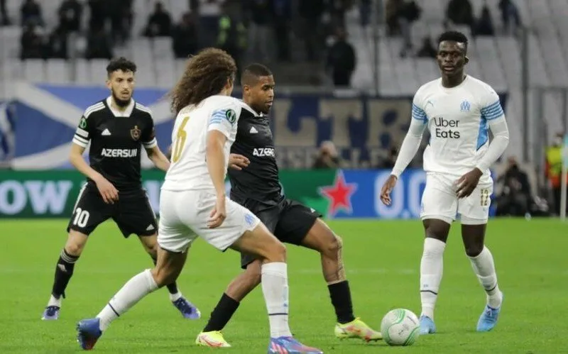 Qarabağ" və "Marsel"in start heyətləri açıqlandı