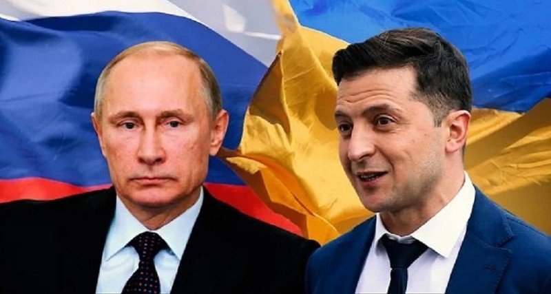 Putin Zelenski ilə danışıqlara hazır olduğunu bildirdi