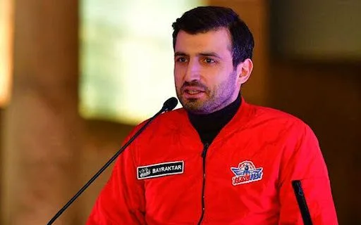 “Krımı və Ukraynanı dəstəkləyirəm” - Bayraktar