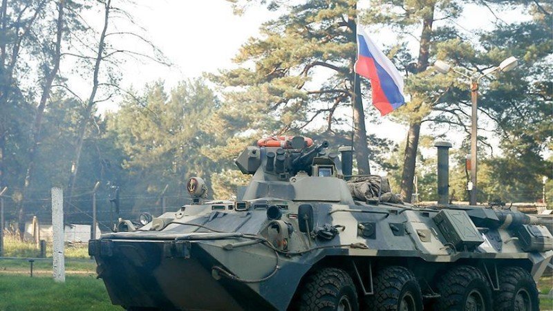 Rus ordusu daha 3 məntəqəni ələ keçirdi