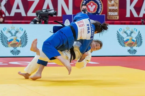 Rusiya daha bir turnirdən məhrum edildi