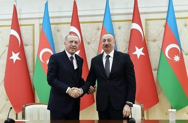 İlham Əliyev Ərdoğana zəng etdi