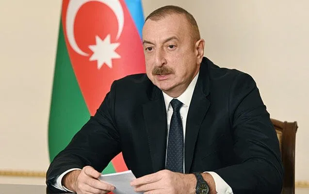 İlham Əliyev Ukraynada pulsuz yanacaq verməyi tapşırıb