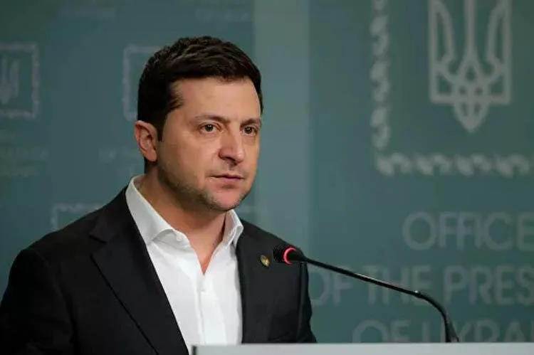 "İlham Əliyevlə Ərdoğan Rusiya ilə danışıqlar təklif etdilər" - Zelenski