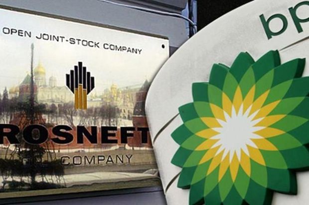 BP “Rosneft”dəki payından imtina etdi