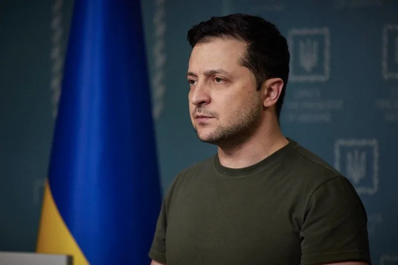 "İndi bütün meydanlar bizim üçün Azadlıq meydanıdır" - Zelenski