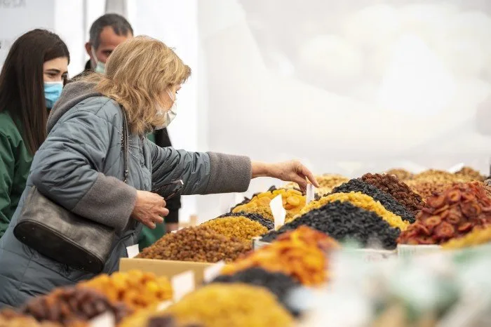“Kənddən Şəhərə” həftəsonu yarmarkaları təşkil olunacaq - FOTOLAR