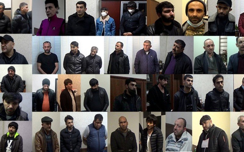 Son 20 gündə Azərbaycanda narkotikə görə 38 nəfər həbs edilib - VİDEO