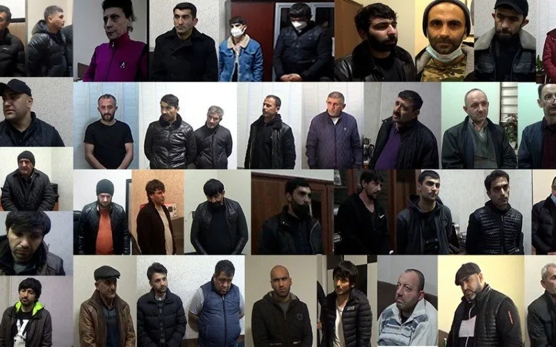Son 20 gündə Azərbaycanda narkotikə görə 38 nəfər həbs edilib - VİDEO