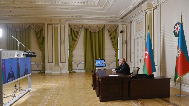 “Dünyada İçərişəhərə bənzəri olan ikinci yer yoxdur” - İlham Əliyev