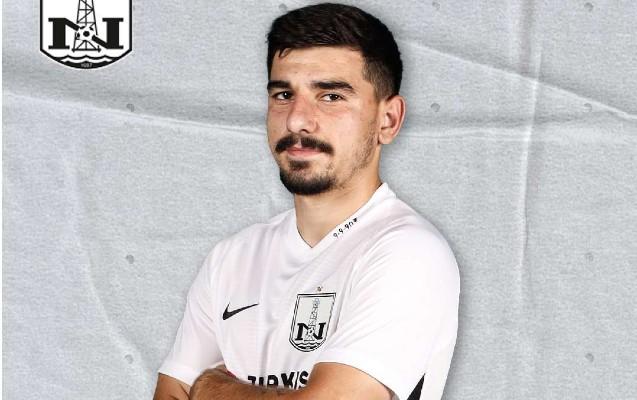 "Neftçi" futbolçusunu icarəyə verdi
