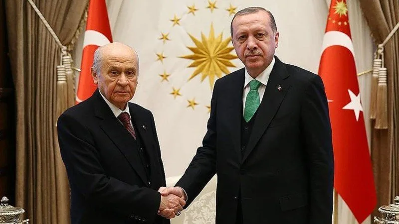 Ərdoğan bu gün Dövlət Baxçalı ilə görüşəcək