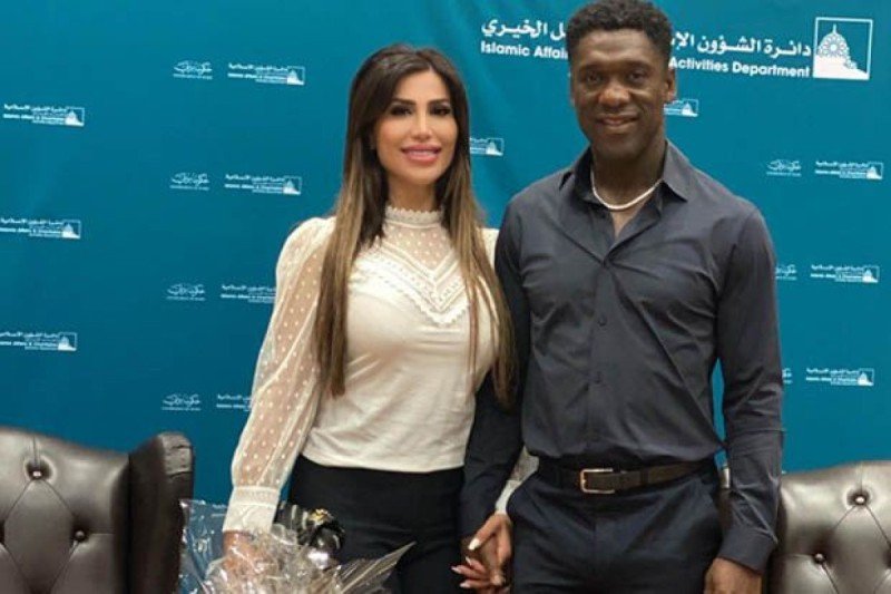 Zeedorf islamı qəbul etdi