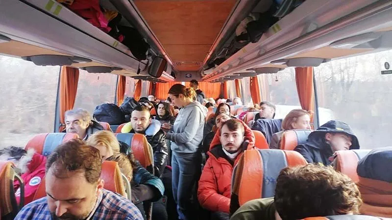 Ukraynada yaşayan azərbaycanlıların DİQQƏTİNƏ
