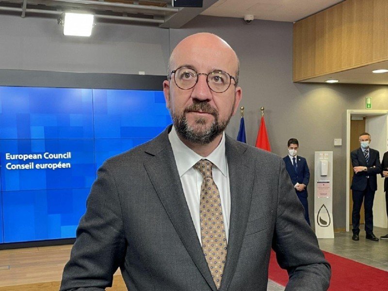 "Aİ-nin genişlənməsini, o cümlədən Gürcüstan və Moldova vasitəsilə..."