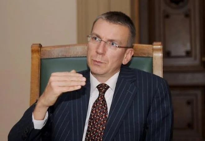 Avropanın Rusiya qazından asılılığını azaltmalıyıq - Rinkeviç