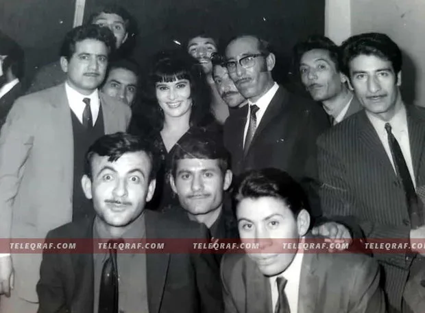 Zeynəb Xanlarovanın “ölümü” Türkiyə parlamentində - FOTO
