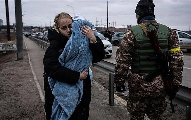 “Ukraynadakı hədəf mövcud hakimiyyəti..." - Rusiya XİN