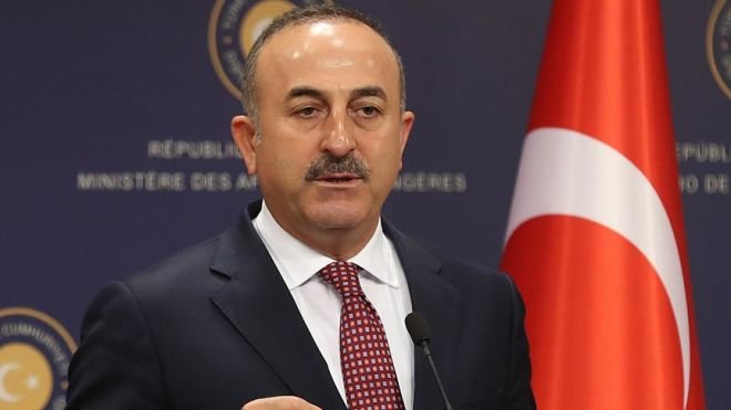 Çavuşoğlu İsrailə gedir