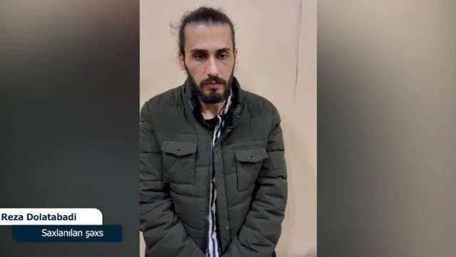 Narkotik satan keçmiş məhkum tutuldu - VİDEO
