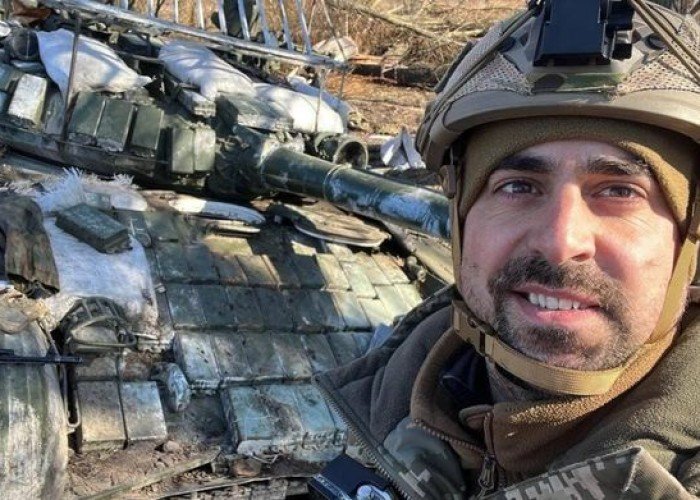 Rusiyaya məxsus on tank ələ keçirilib