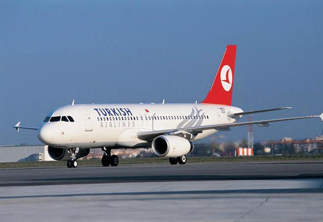 Türk Hava Yolları 213 reysi ləğv edib