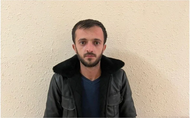 Narkotikin təsiri altında avtomobil idarə edən şəxs həbs olundu - FOTO